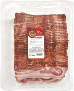 Narezek slanina hamburška MM Mesnine