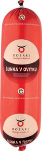 Šunka v ovitku Košaki