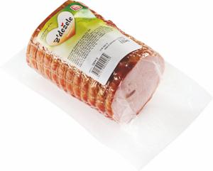 Pečena šunka Z'dežele, brez kosti, v.p. v mreži