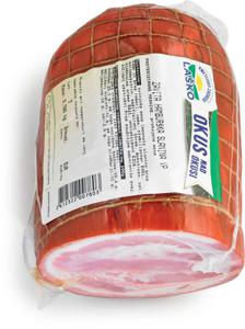 Hamburška slanina KZ Laško, zavita