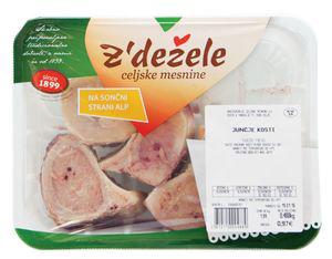 Mlade goveje kosti pakirano, IK, do 30 mes.