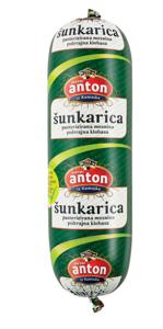Šunkarica Anton, Meso Kamnik, cena za 1 kg