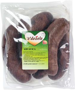 Krvavica Z'dežele