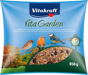 Hrana za ptice v naravi, Vitagarden, 850 g