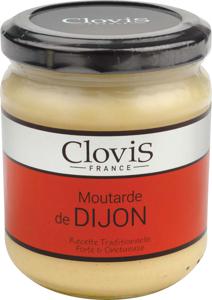 Gorčica dijon Clovis, 200 g