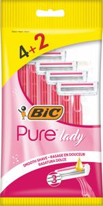 Brivnik Bic, Pure lady 3 pink, 4 + 2