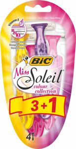Brivnik BIC, Miss Soleil Colour, 3 + 1 kos