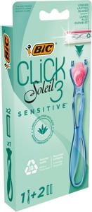 Brivnik BIC, Click Soleil 3, Sensitive, Miss