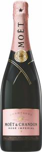 Šampanjec Moet, Rose Imperial, alk.12 vol%, 0,75 l