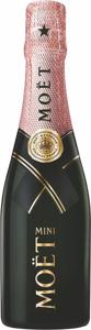Šampanjec Moet, Rose Imperial, alk.12 vol%, 0,20 l