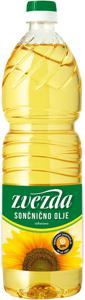 Sončnično olje Zvezda, Gea, 1 l