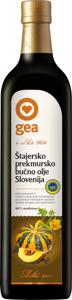 Olje bučno Gea, ZGO, 1 l