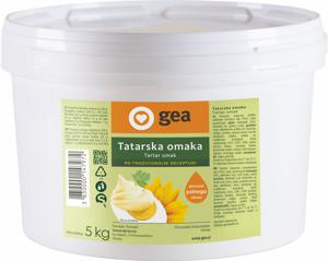 Omaka tatarska Gea, 5 kg