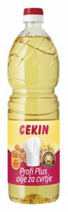 Olje Cekin Profi Plus, za cvrtje, 1 l