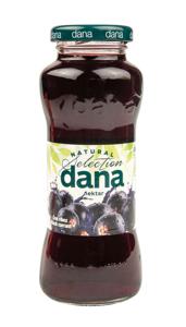 Nektar Dana, črni ribez, nepovr.steklenica, 0,2 l