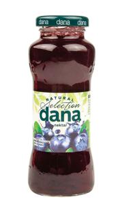 Nektar Dana, borovnica, 0,2 l
