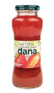 Nektar Dana, jagoda, 0,2 l