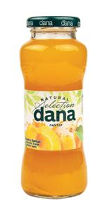 Nektar Dana, marelica, 0,2 l