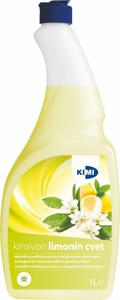 Osvežilec prostorov, kimivon, limetin cvet, 1 l