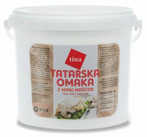 Omaka Tina, Tatarska, 5 kg