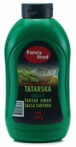 Tatarska omaka Tina, 1,2 kg