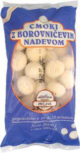 Cmoki Pečjak borovničevi, zamrznjeno, 2 kg
