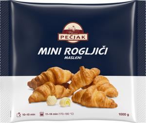 Rogljički Pečjak, Francoski, mini, masl., zamrznjeno, 1 kg