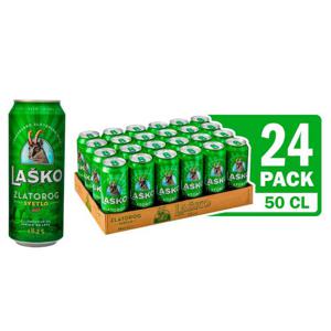 Pivo Zlatorog, alk. 4,9 vol % , 0,5 l