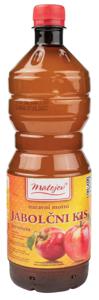 Kis jabolčni, Matejev, naravni, motni, 1 l