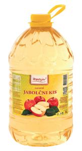 Kis Matejev, jabolčni, naravni, 5 l