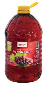 Kis Matejev, vinski, naravni, razredčen, 5 l