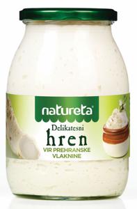 Hren Natureta, delikatesni, 1 kg