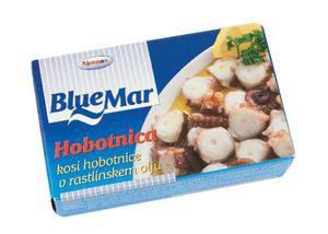 Hobotnica Simpex v rastlinskem olju, 110 g