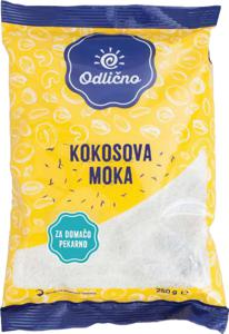 Moka Odlično, kokos, 250 g
