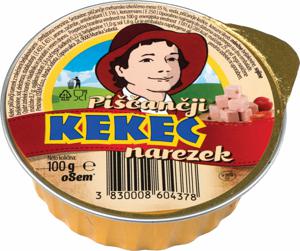Narezek Kekec, piščančji, 100 g