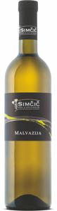 Vino Malvazija, alk.12 vol%, 0,75 l