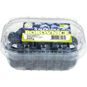 Borovnice, 200 g