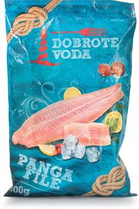 Vitki som Kvibo, panga file, zamrznjeno, 640 g