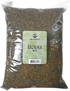 Začimba bazilika, mleta, 1 kg