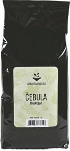 Začimba čebula, granulat, 1 kg