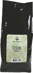 Začimba česen, granulat, 1 kg