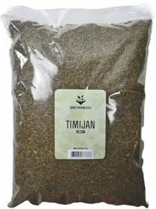 Začimba timijan, rezan, 1 kg
