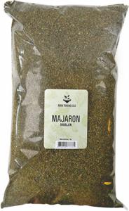 Začimba majaron, drobljen, 1 kg