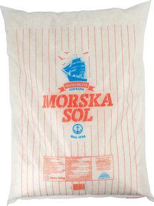 Sol, morska, jodirana, jedilna, groba, 10kg