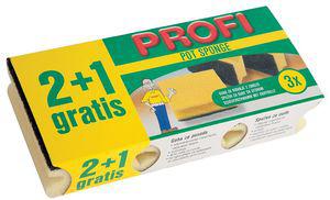 Goba Profi za ribanje, 2+1gratis