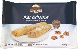 Palačinke z orehovim nadevom, 400 g
