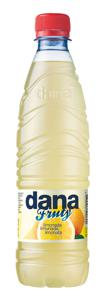 Pijača Dana fruty, limona, 0,5 l