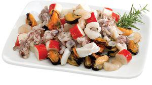 Morski sadeži, zamrznjeno, 1 kg