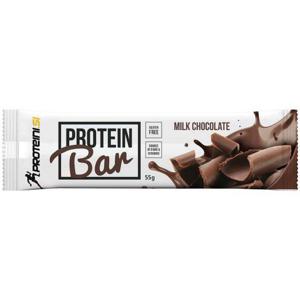 Ploščica Proteini.si, beljakovinska, mlečna čokolada, 55 g