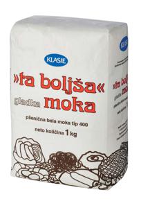 Moka Ta boljša, gladka T-400, 1 kg